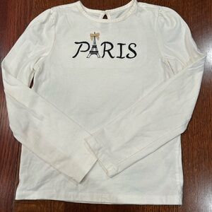 Girls Janie and Jack top size 10